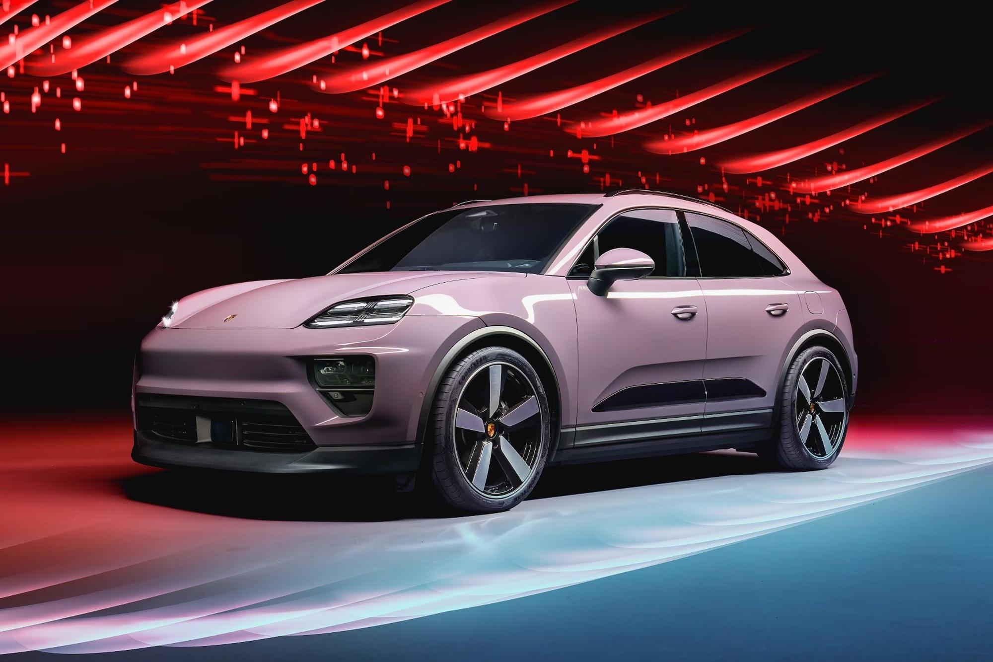 Η Porsche ετοιμάζει νέο υβριδικό SUV αντίστοιχο της Macan 